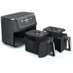 سرخ کن دوقلو نینجا