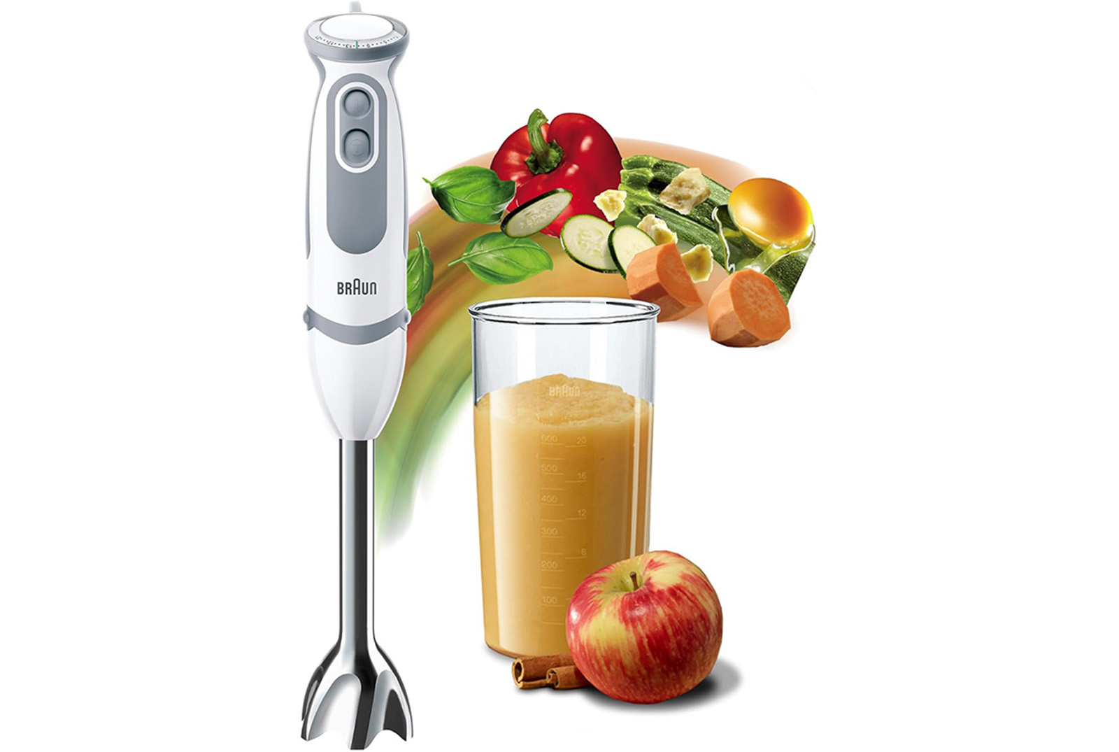 گوشت کوب برقی براون MQ5200
