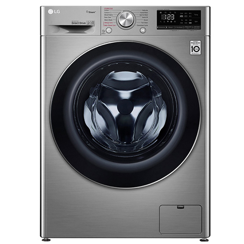 ماشين لباسشويي ال جي مدل R5 نقره