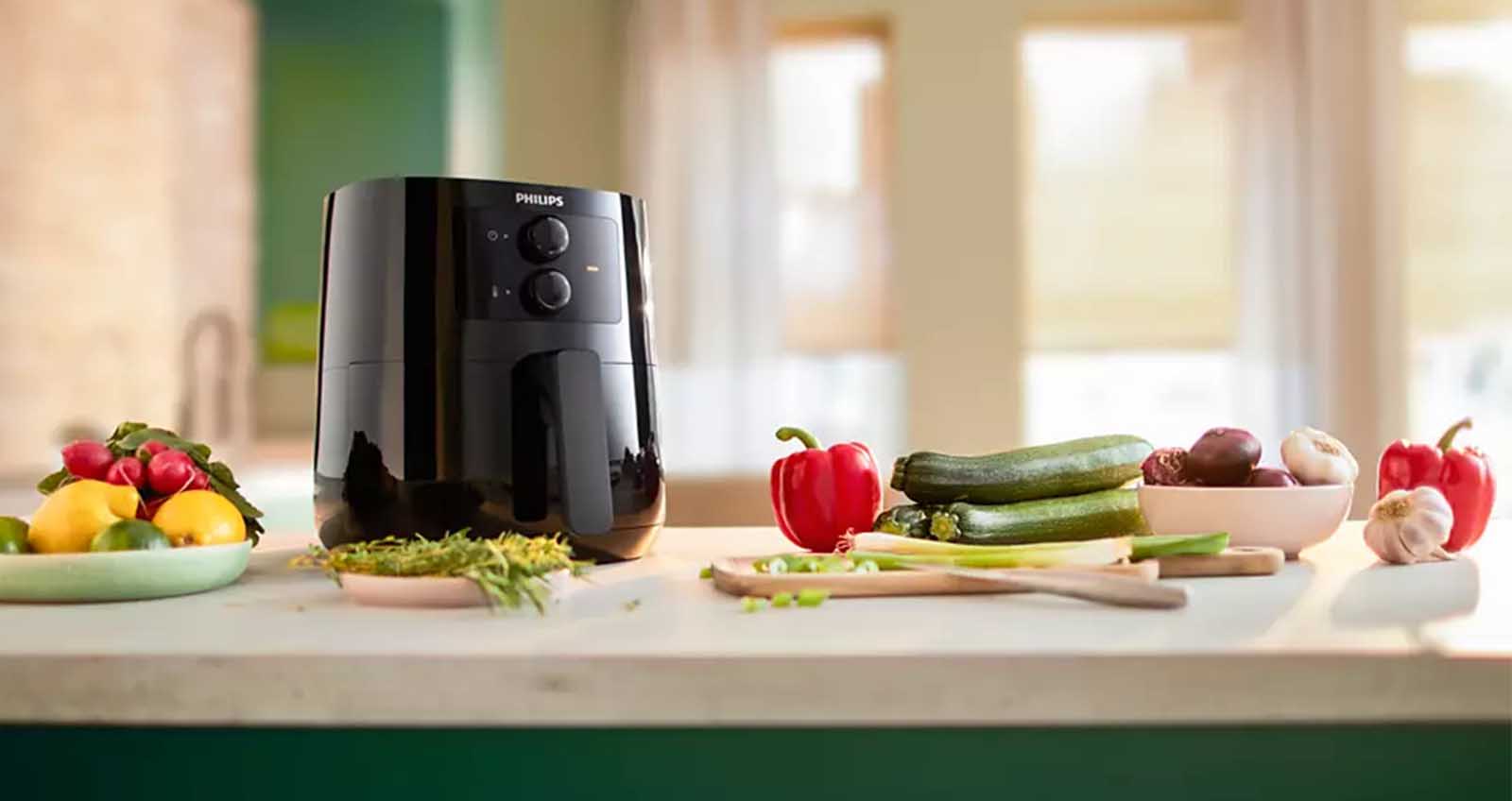 سرخ کن فيليپس HD9200