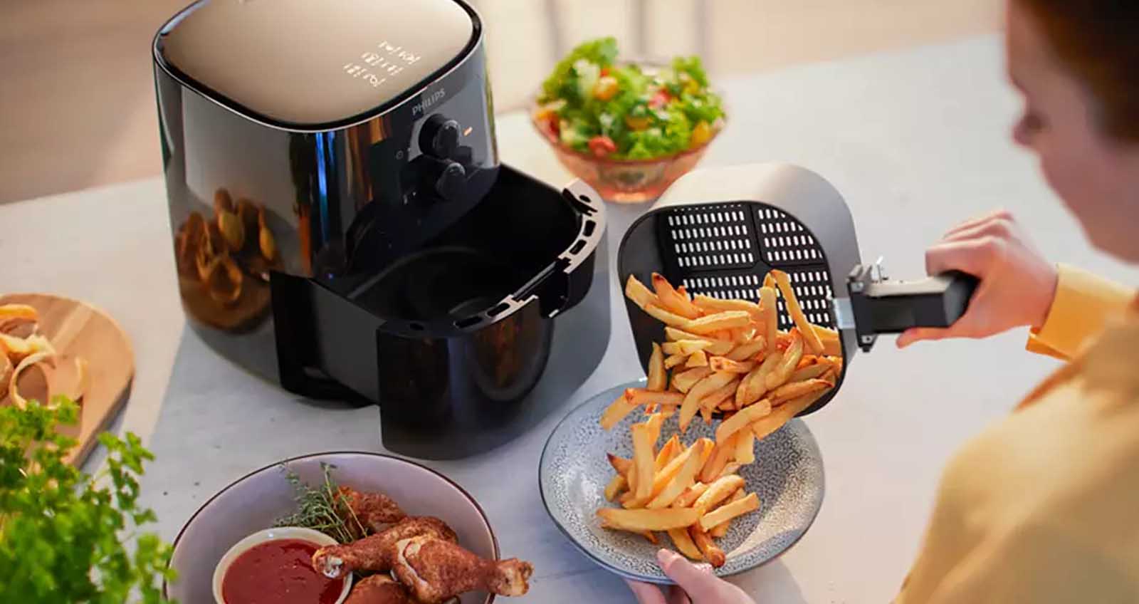 Philips fryer 9200