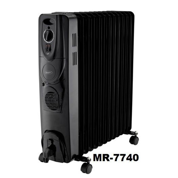 شوفاژ برقي ماير مدل MR-7740 1 شوفاژ برقي ماير مدل MR-7740