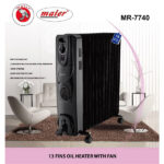 شوفاژ برقي ماير مدل 7740