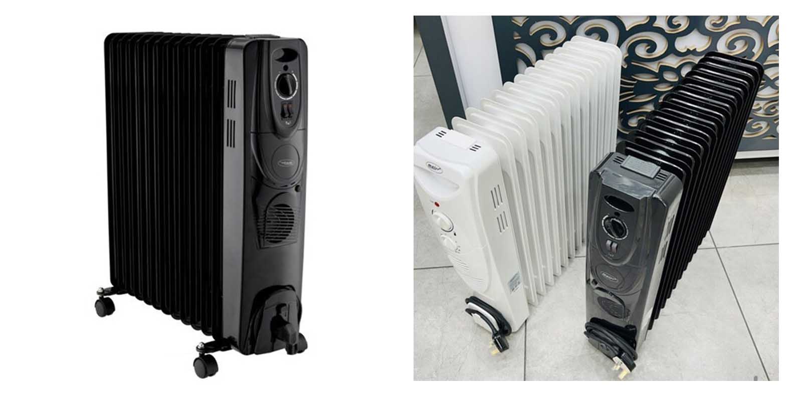 شوفاژ برقي ماير مدل MR-7740 7 MR-7740