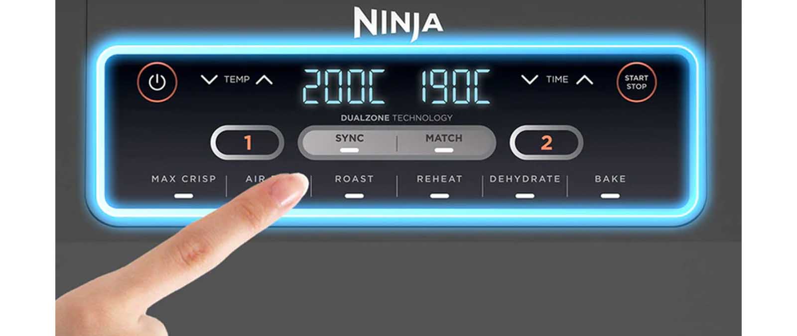 Ninja Air Fryer AF300