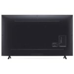 طراحی تلویزیون ال جی از نمای پشت