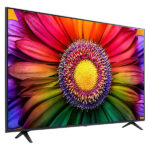 طراحی تلویزیون ال جی 55UQ80006