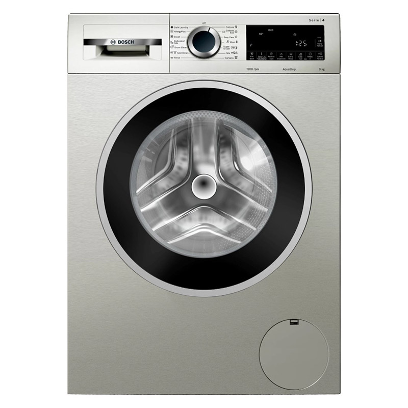 ماشین لباسشویی بوش 242 نقره