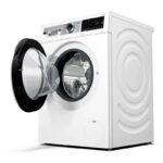 نمایی از ظاهر لباسشویی بوش