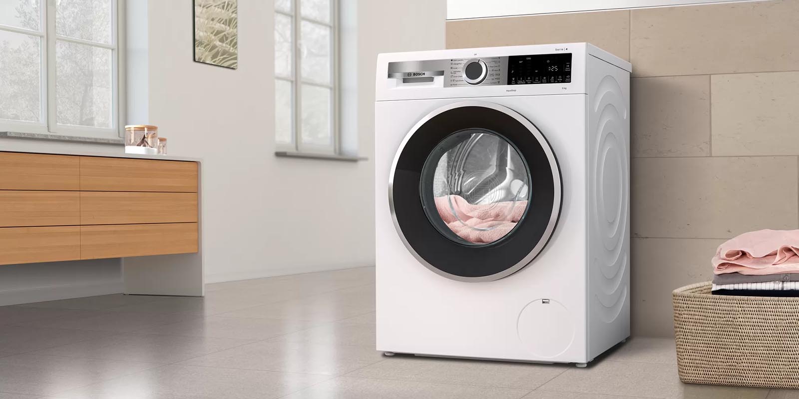 ماشین لباسشویی بوش 242