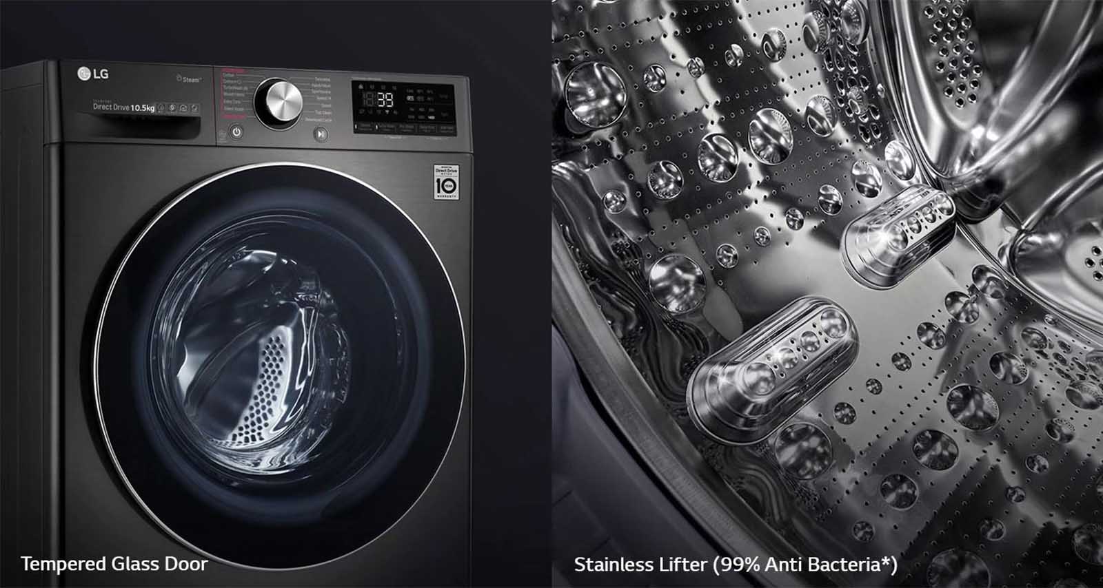 قیمت لباسشویی F4R5VYL2P