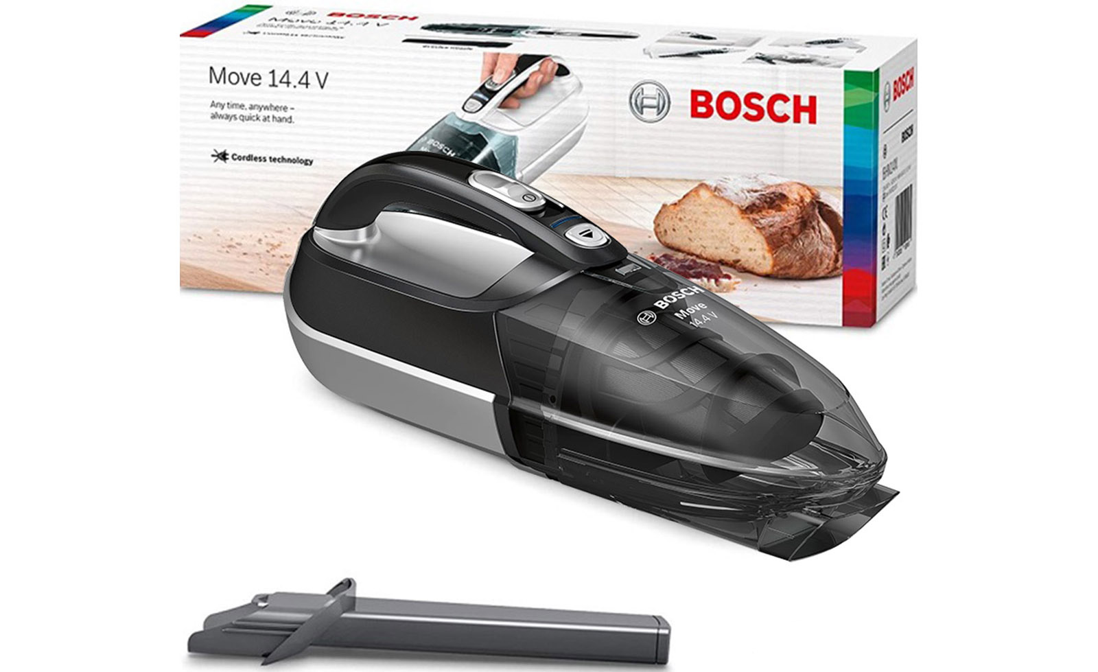 جارو شارژی بوش 14090