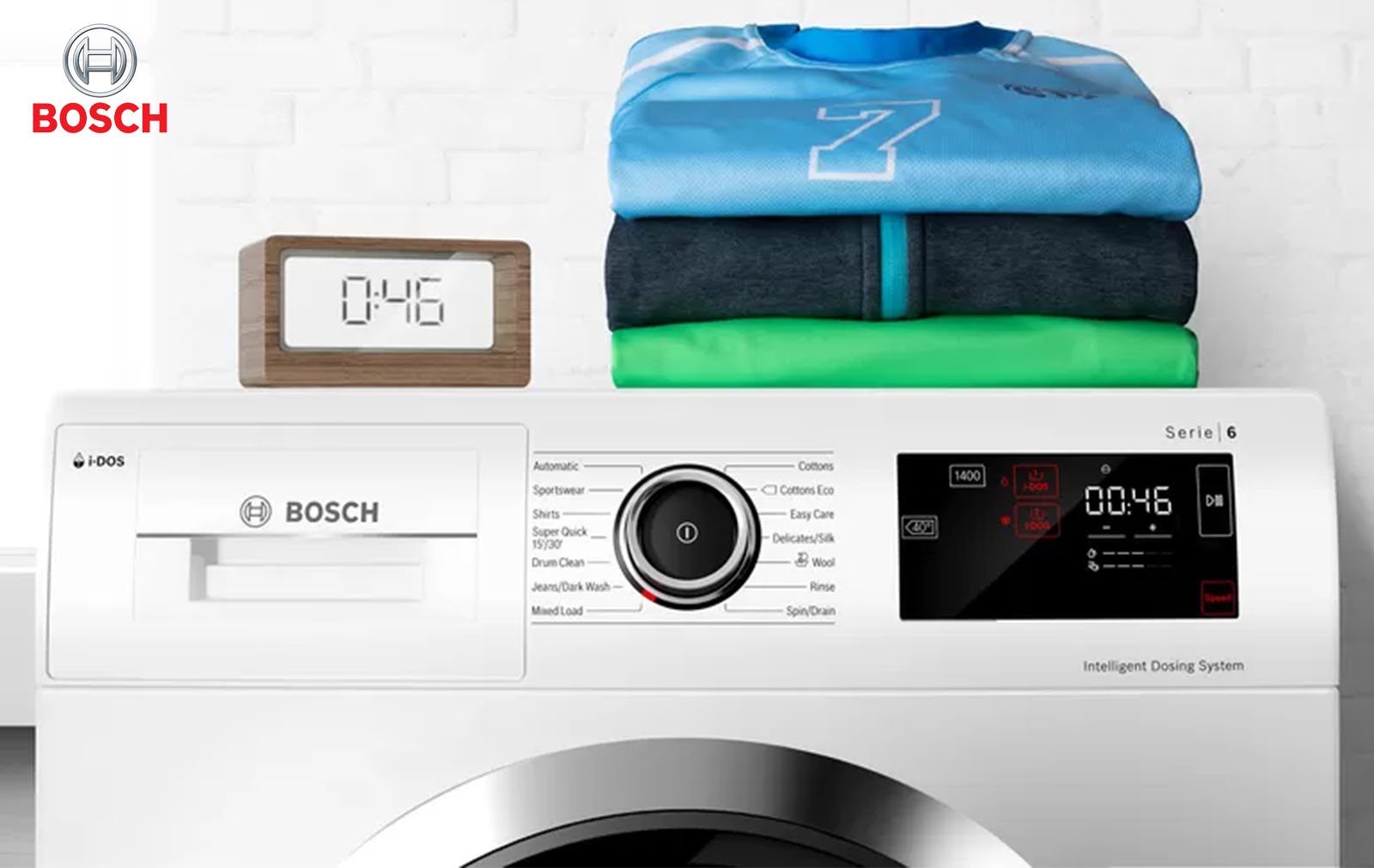 برنامه های شستشوی لباس