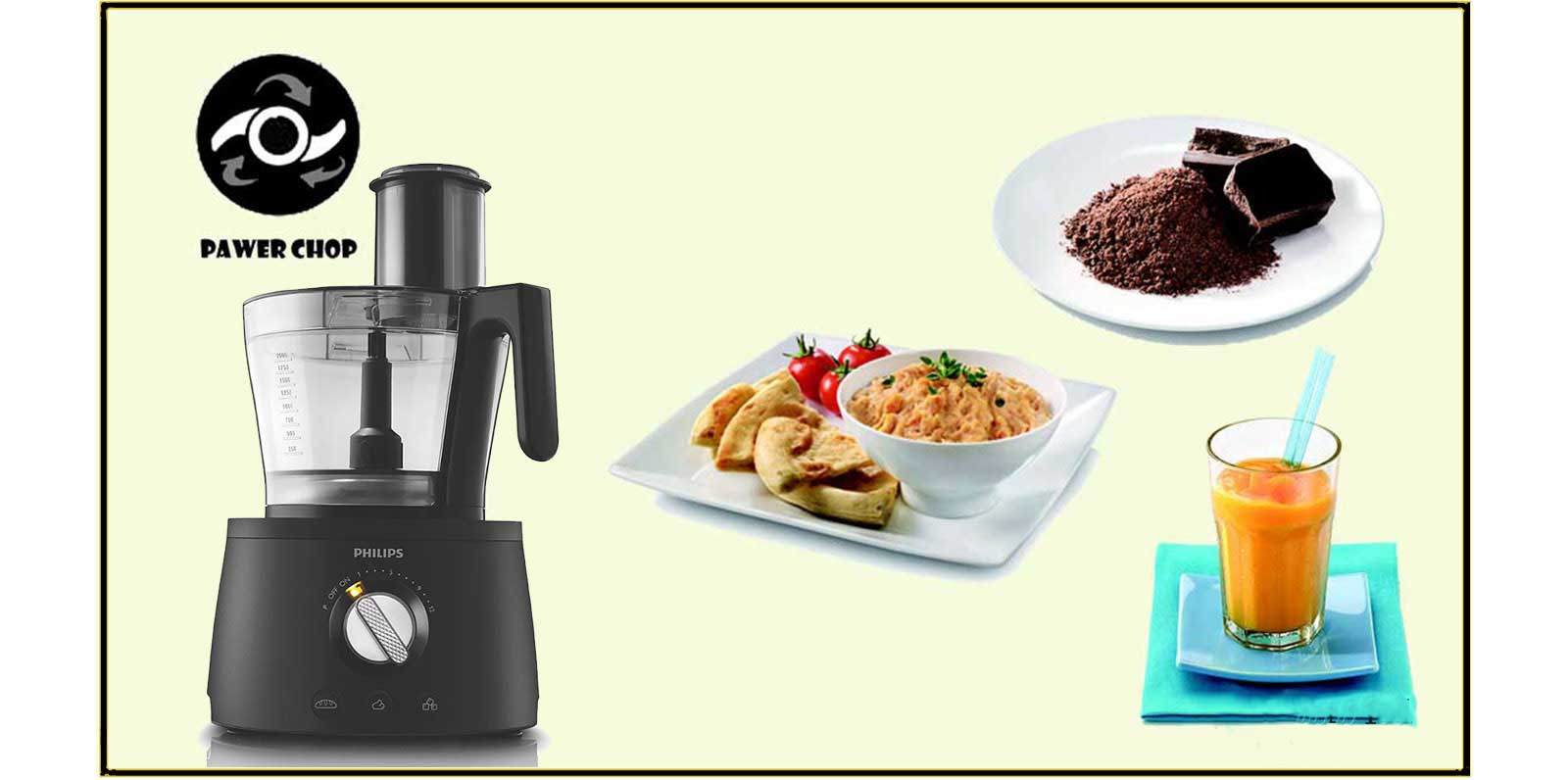غذاساز فیلیپس 7776 11 کیفیت و قدرت موتور غذاساز