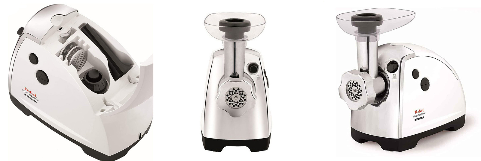 طراحی چرخ گوشت تفال NE608