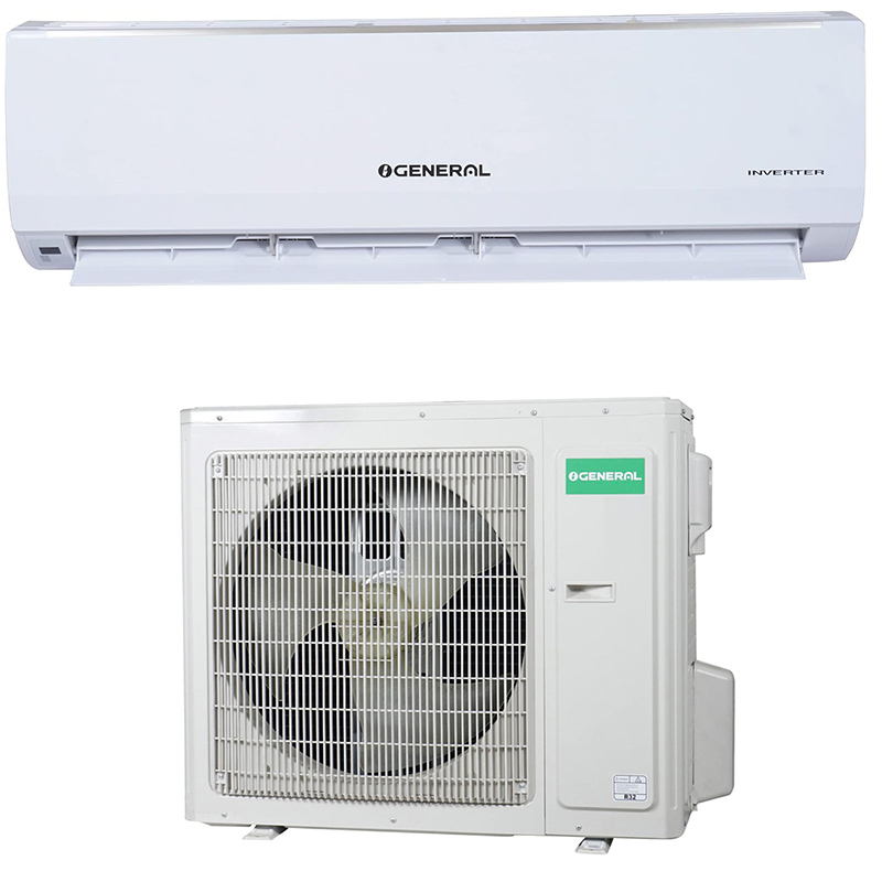 کولر گازی اجنرال 12000 مدل AOGG12JLCA 17 خرید کولر گازی اجنرال 12000 مدل AOGG12JLCA