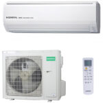 کولر گازی اجنرال 12000