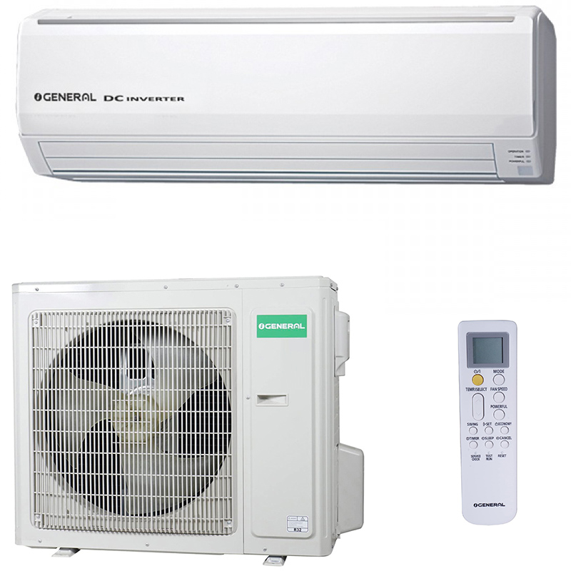 کولر گازی اجنرال 12000 مدل ASGS12LECA 15 کولر گازی اجنرال 12000 مدل ASGS12LECA