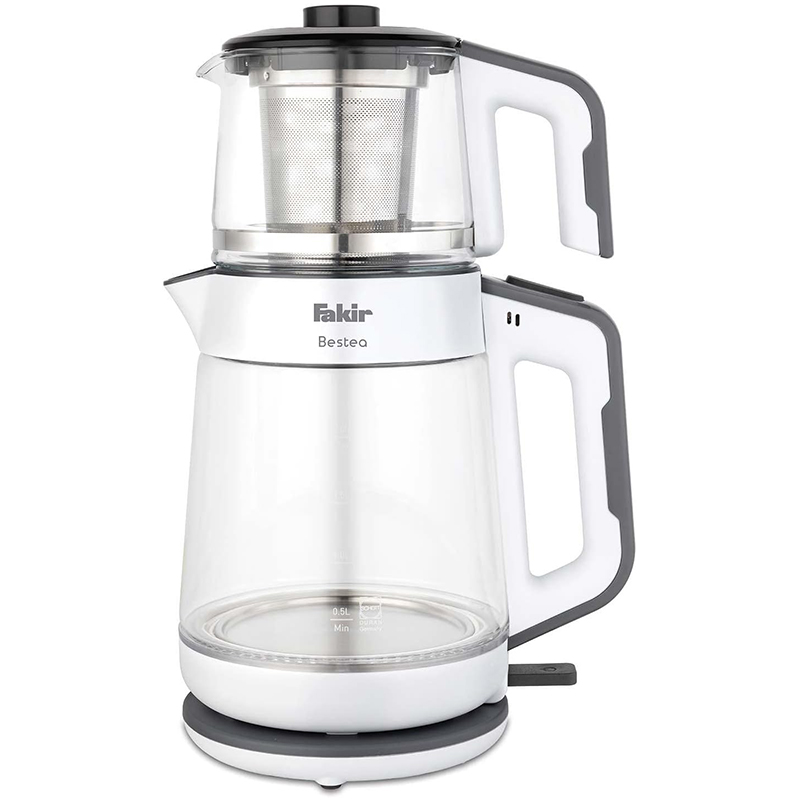 چای ساز فکر BESTEA سفید