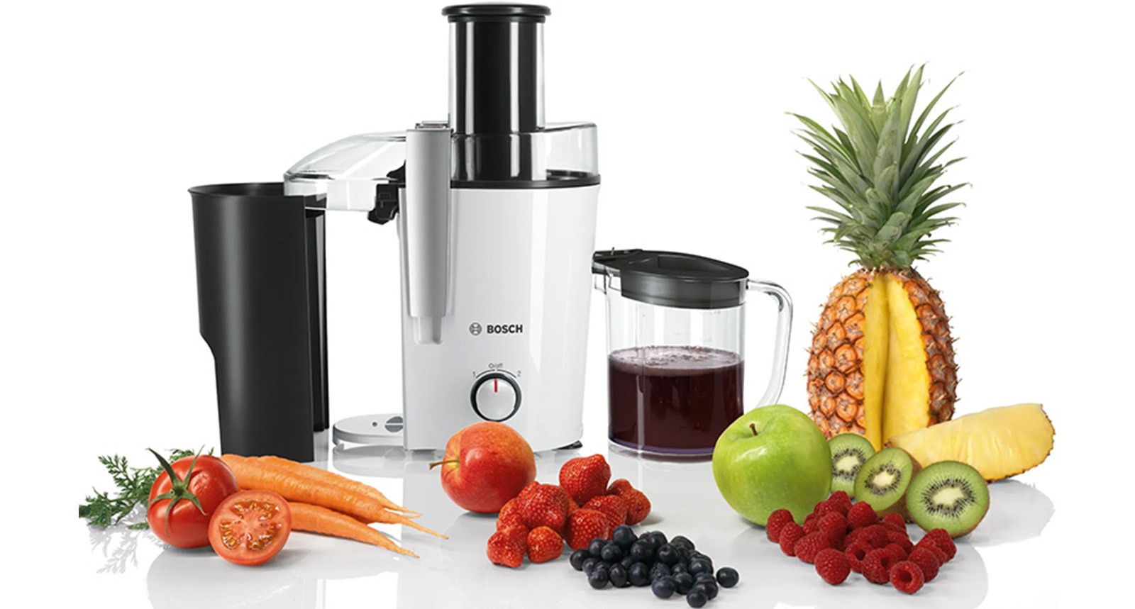 آبمیوه گیری بوش مدل MES3500 12 آبمیوه گیری بوش مدل MES3500