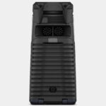 طراحی پنل پشت شیک سونی