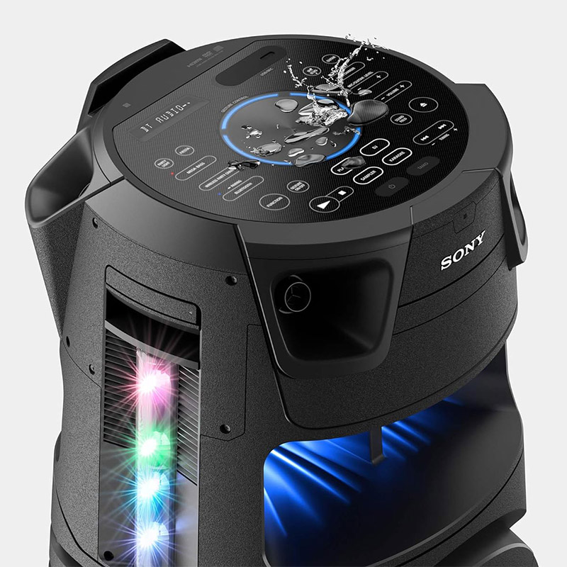 سیستم صوتی سونی V73 13 صفحه نمایش و کنترل ضد آب