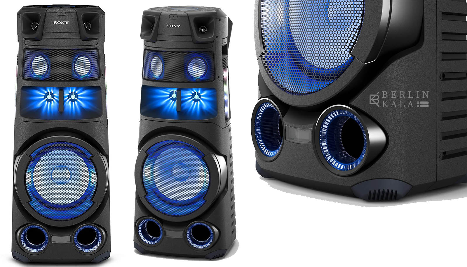 سیستم صوتی سونی V83D