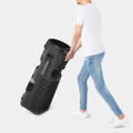 حمل و جابه جایی راحت سیستم صوتی سونی