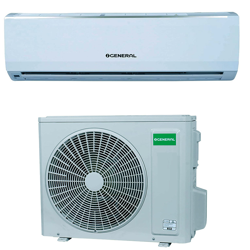 کولر گازی اجنرال 30000 مدل ASGS30AWT 12 کولر گازی اجنرال 30000 مدل ASGS30AWT