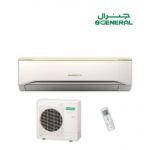 کولر گازی اجنرال 30000 مدل ASGA30FUTA