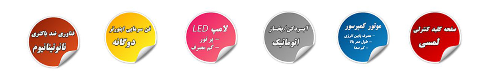 مشخصات یخچال فریزر هیتاچی RWB720