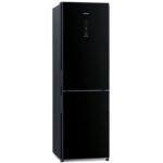 طراحی یخچال کُمبی فریزر پایین هیتاچی مدل 410