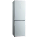 یخچال کُمبی فریزر پایین هیتاچی مدل 410 سفید