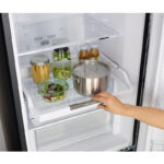 کشوهای حفظ رطوبت برای ذخیره سبزیجات و میوه