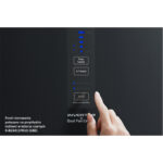 پنل نمایشگر و کنترل یخچال فریزر هیتاچی