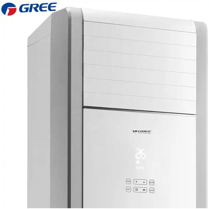 کولر گازی ایستاده 60000 گری تاور 20 کولر گازی ایستاده گری