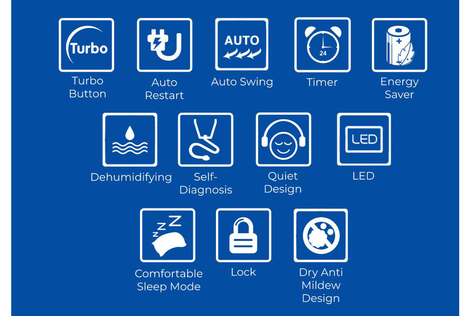 کولر گازی ایستاده 60000 گری تاور 23 امکانات کولر گازی ایستاده گری تاور