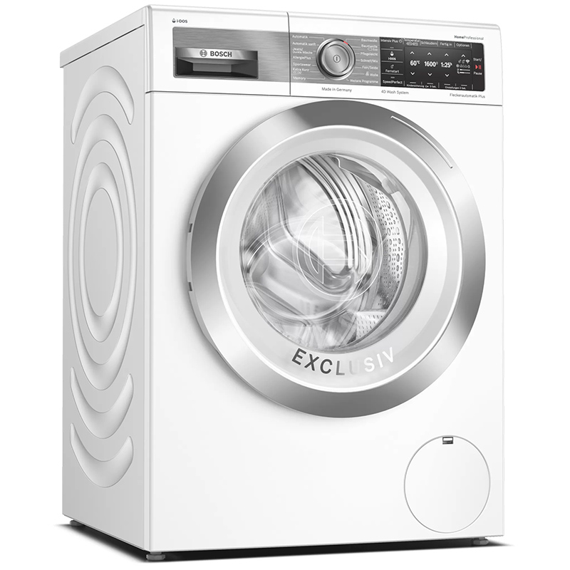 ماشین لباسشویی بوش WAX32E90 4 ماشین لباسشویی بوش WAX32E90