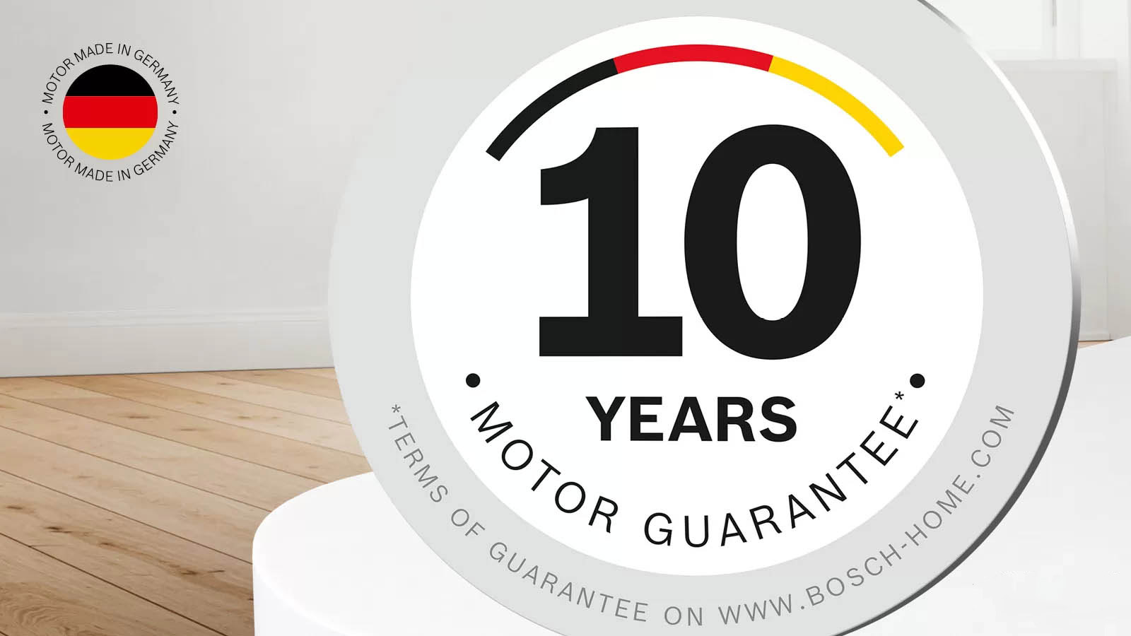 10 سال گارانتی با جارو شارژی بوش مدل BCS82BL24