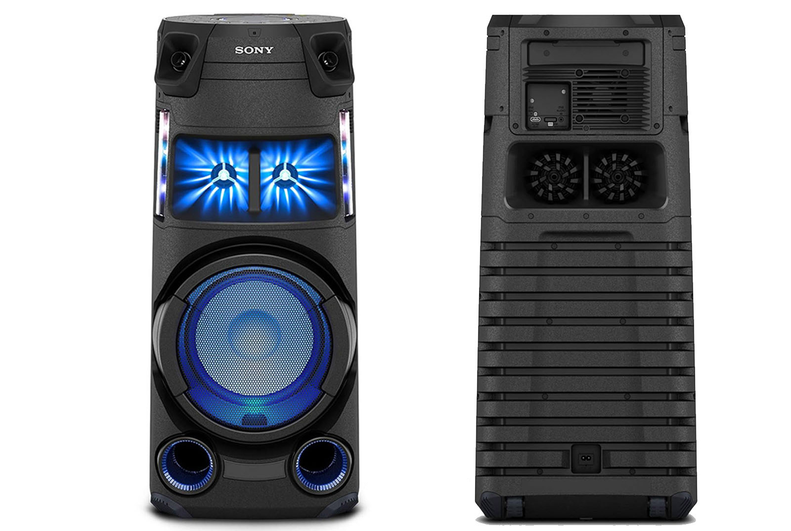 سیستم صوتی سونی V43 11 سیستم صوتی سونی V43