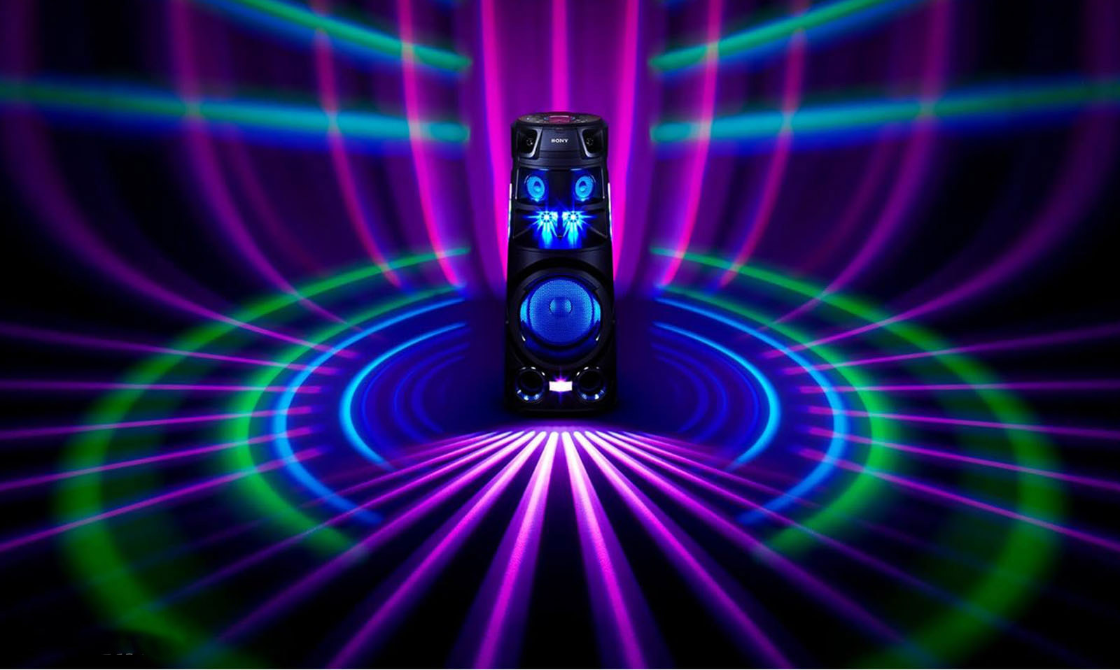 سیستم صوتی سونی V83D