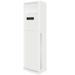 قیمت کولر گازی ایستاده اینورتر 60000 گری مدل GVH