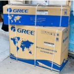 بسته بندی کولر گازی اینورتردار 36000 گری GWH