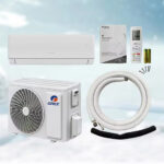 کولر گازی و لوازم جانبی آن