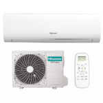 قیمت کولر گازی 24000 هایسنس مدل AS-24HR4SYRCA01