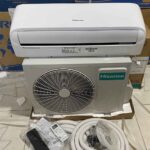 کولر گازی 24000 هایسنس مدل AS-24HR4SYRCA01