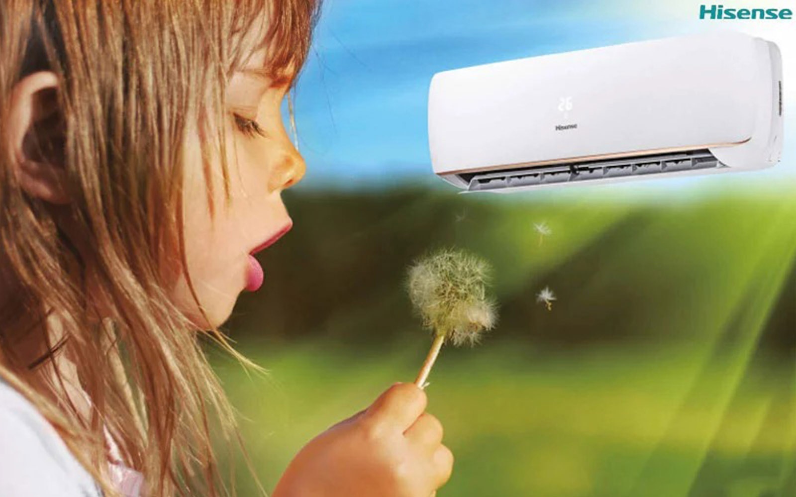 کولر گازی 24000 هایسنس مدل AS-24HR4SYRCA01 15 خرید کولر گازی 24000 هایسنس مدل AS-24HR4SYRCA01