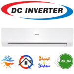 مشخصات کولر گازی 30000 پاناسونیک مدل CU-YA30MKD