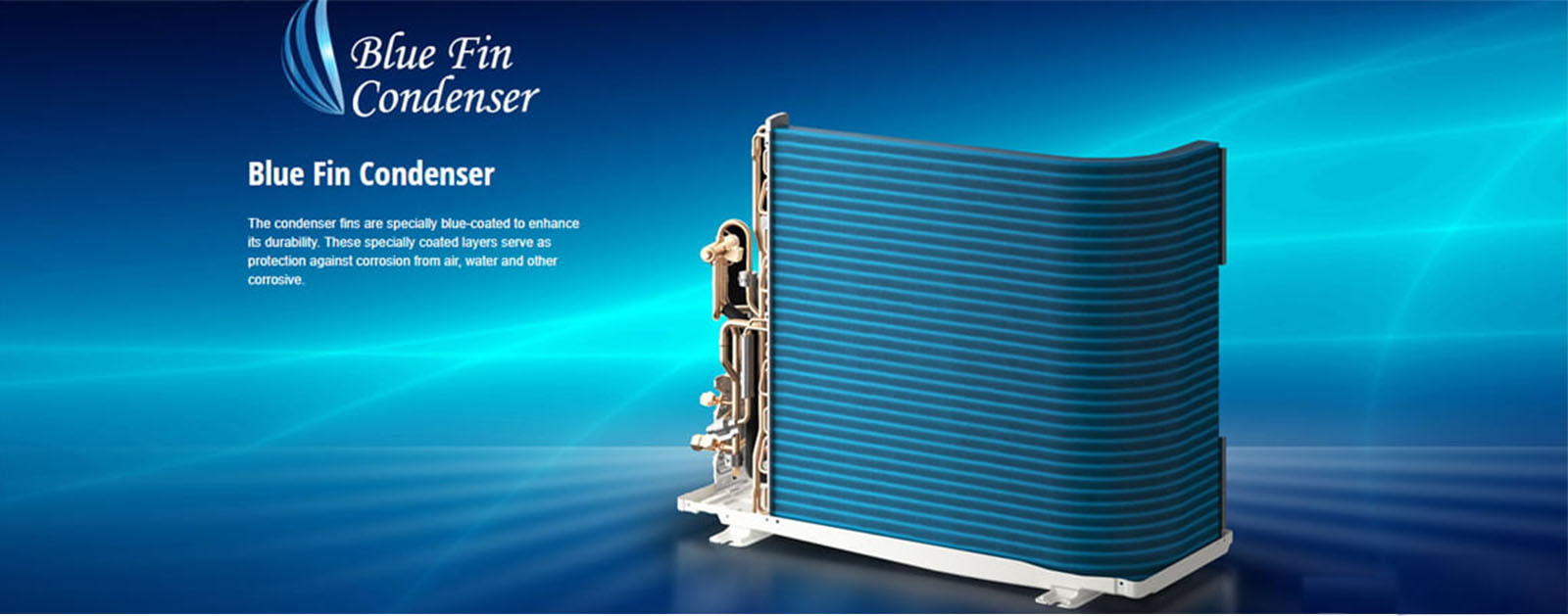 کولر گازی 30000 پاناسونیک مدل CU-YA30MKD 15 رادیات طلایی کولر گازی پاناسونیک