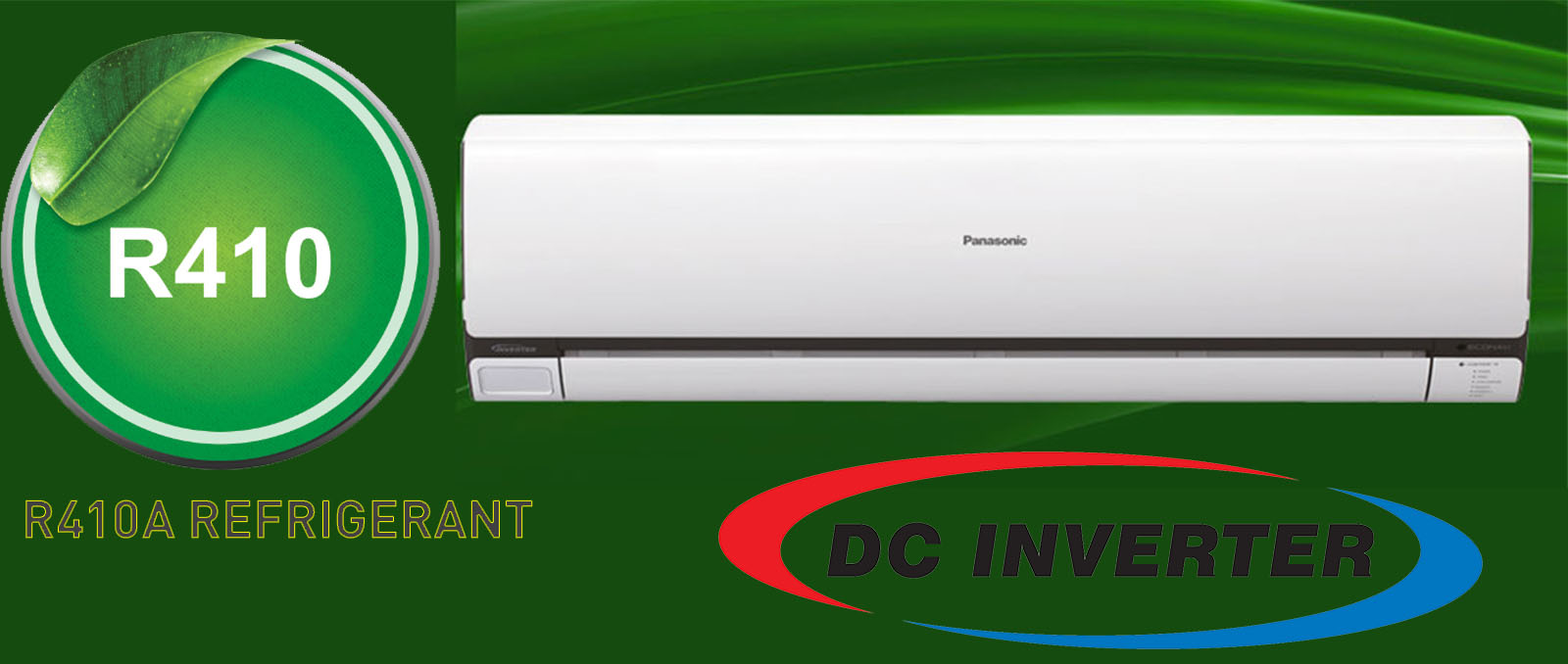 کولر گازی 30000 پاناسونیک مدل CU-YA30MKD 14 گاز R410A کولر گازی 30000 پاناسونیک مدل CU-YA30MKD